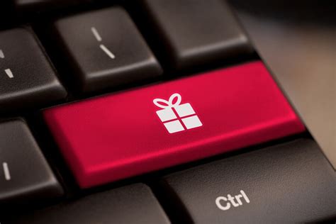 Skicka present online med presentbud .
